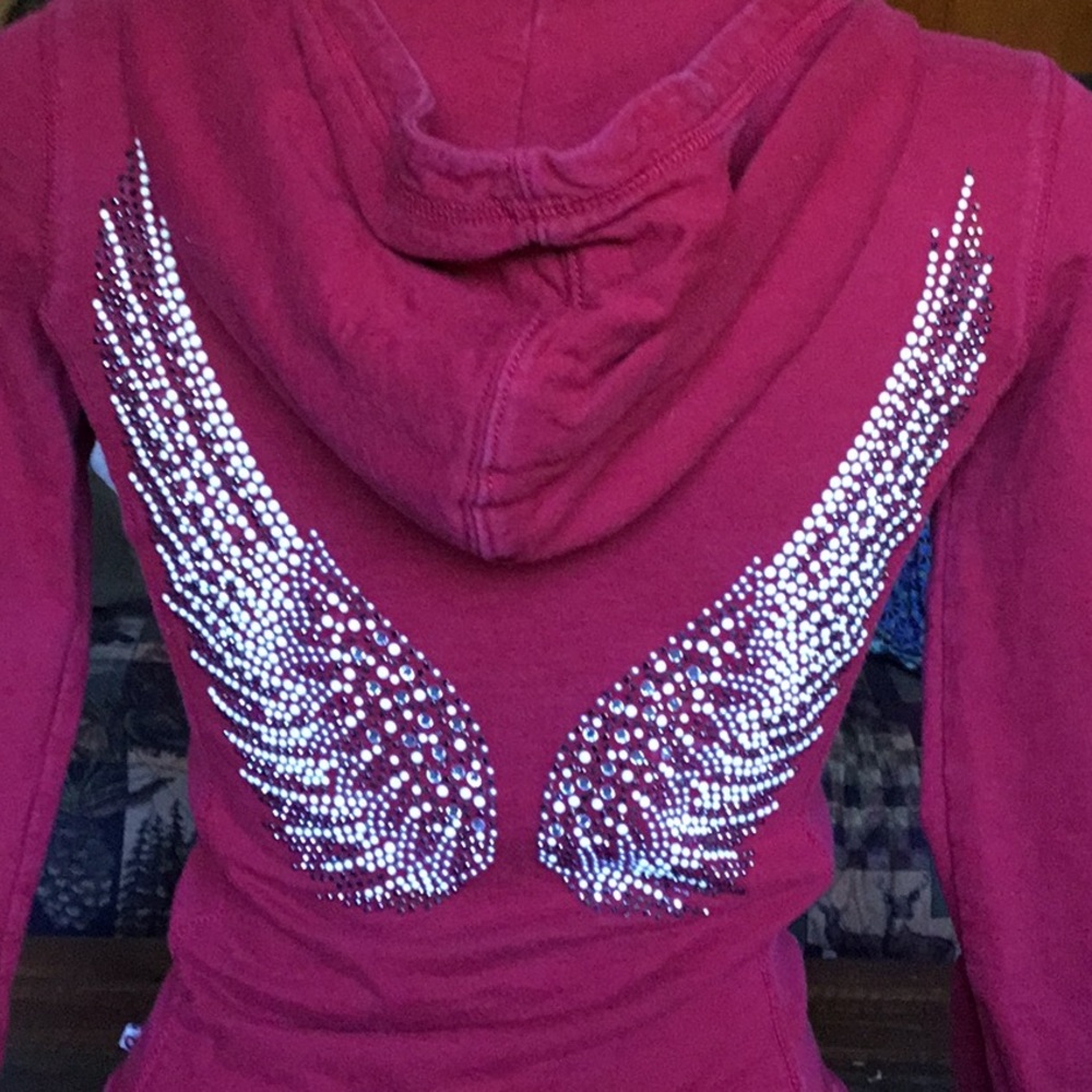Twisted Heart Sweatshirt